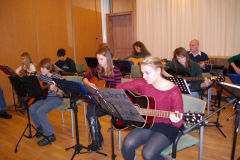 A 3 Schuelerkonzert Weihnachten 2012